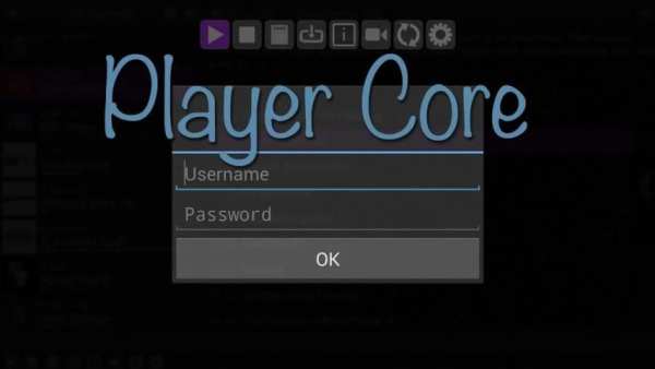 Player Core screenshot 2