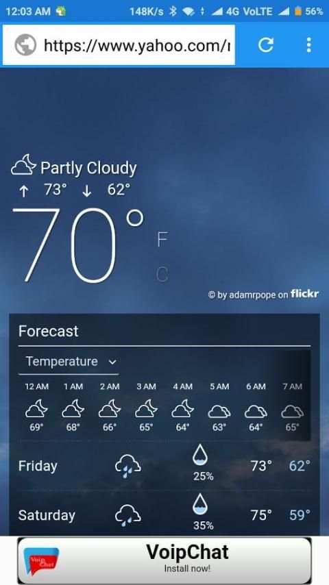 Lite Browser screenshot 4