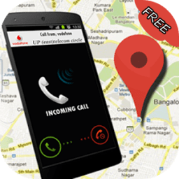 Mobile Caller Location Tracker иконка