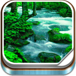 River Live Wallpaper आइकन