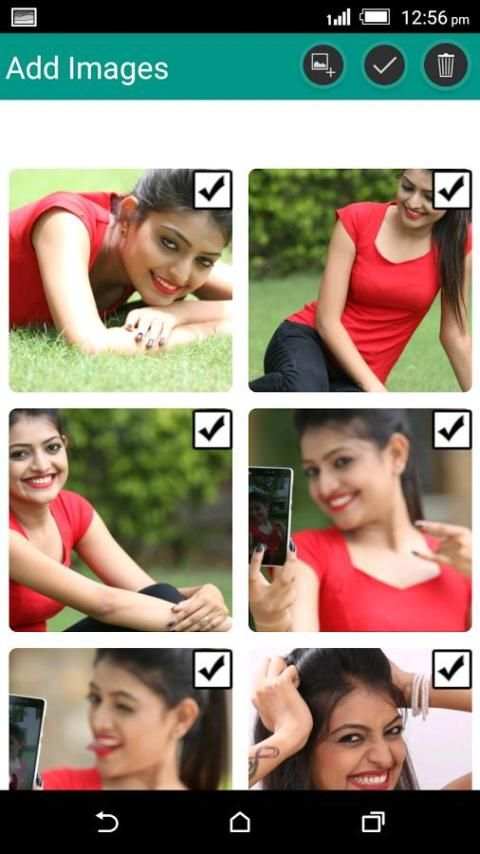 My Photo Auto Changer स्क्रीनशॉट 5