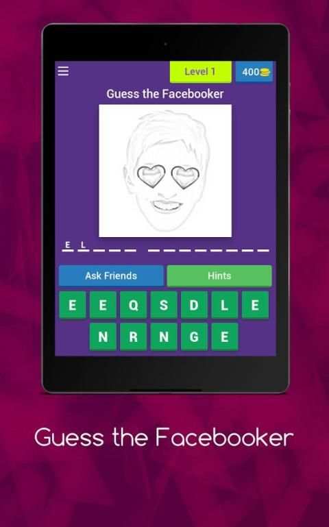 Guess the Facebooker screenshot 3