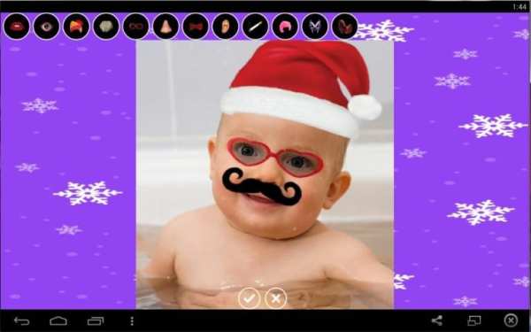 Fun Face Changer screenshot 4