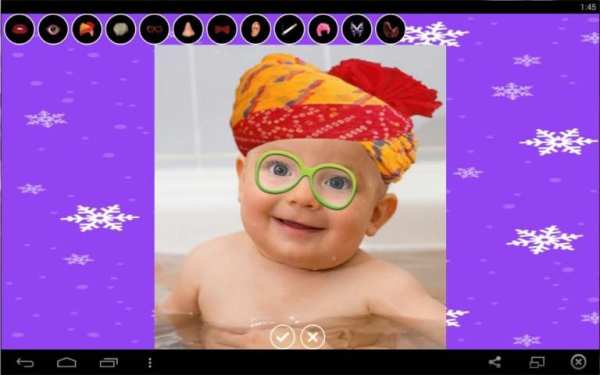 Fun Face Changer screenshot 3