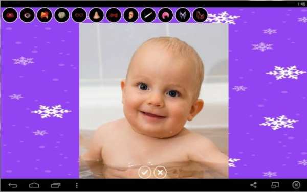 Fun Face Changer screenshot 5