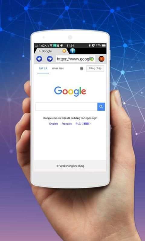 Adblock Browser screenshot 1