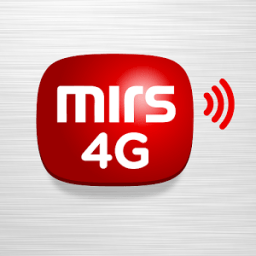 MIRS 4G - HOT mobile icon