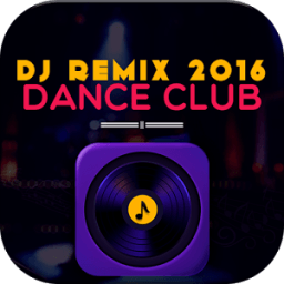 DJ Remix 2016 Dance Club أيقونة