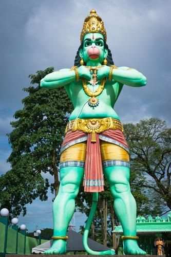 Hanumanji Water Touch LWP स्क्रीनशॉट 2
