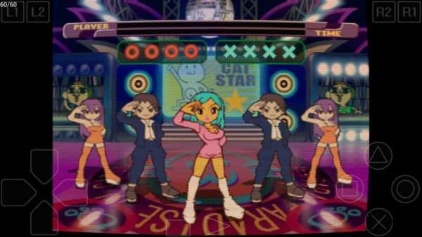 Emulator PS2 screenshot 2