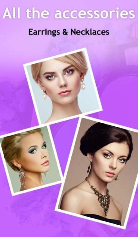 YouFace Makeup скриншот 3