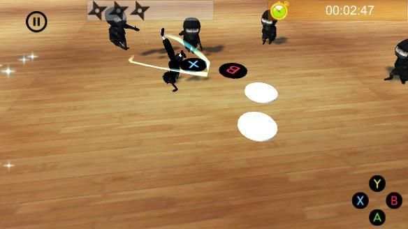 Ninja Martial Art screenshot 6