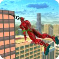 Hero Rangers: Rope Hero 3D