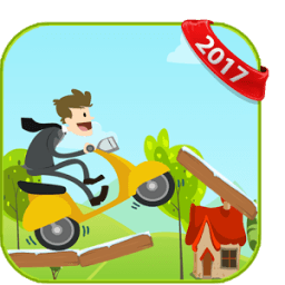 ikon Moto Rider 2017