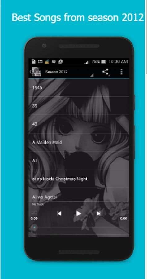 Best Vocaloid Songs screenshot 1