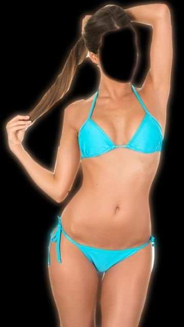 Woman Bikini Photo Suit 2 تصوير الشاشة