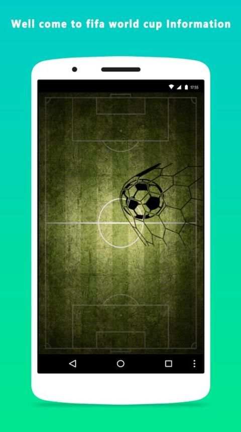 Worldcup Football screenshot 4