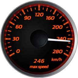 Speedometer & عداد السرعة