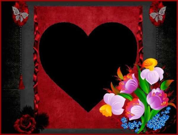 Love Photo Frames screenshot 1