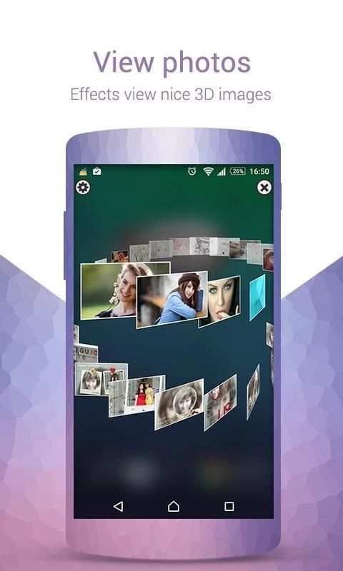 Shine Launcher 3D screenshot 3