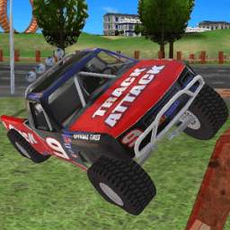 Hill Climb Offroad 4x4 Racing