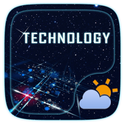 ikon Technology GO Weather Widget