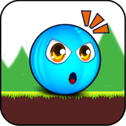 Blue Ball 3 icon