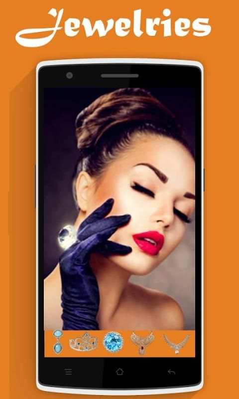 BeautyCam Makeup Camera 2 تصوير الشاشة