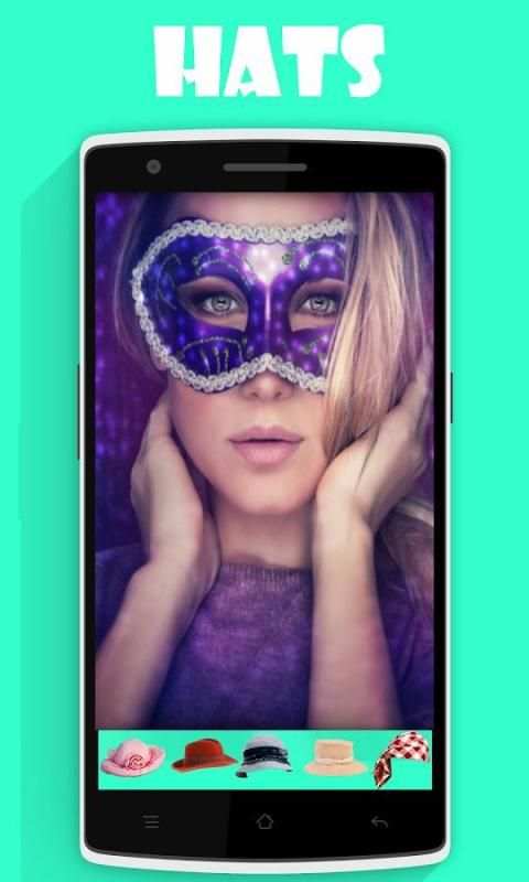 BeautyCam Makeup Camera 1 تصوير الشاشة