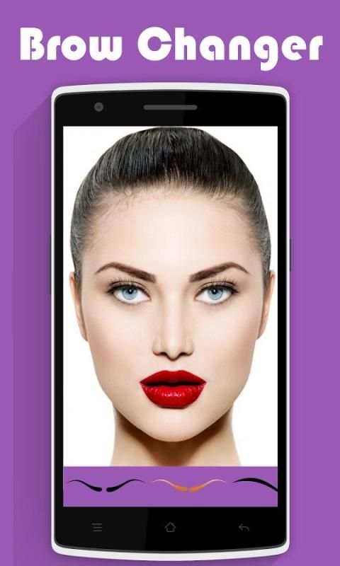 BeautyCam Makeup Camera 4 تصوير الشاشة