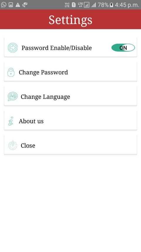 Dual Whatsapp-1 Device:2Whazup screenshot 1