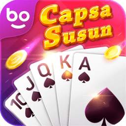 Capsa Susun (Free Poker Game)