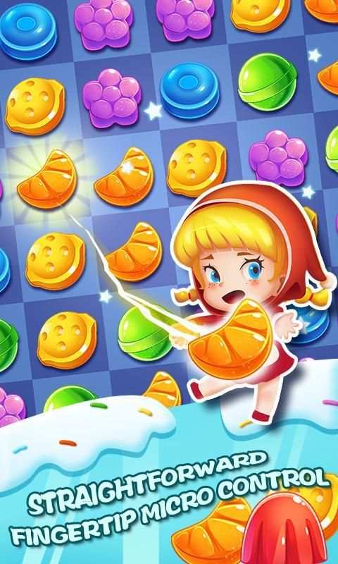 Candy Farm Valley screenshot 5