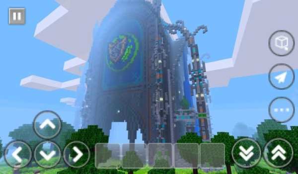 Craft World - Exploration screenshot 1