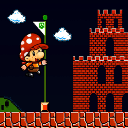 Run and World Adventure أيقونة