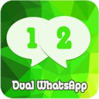 Double Whatsapp+ 2017