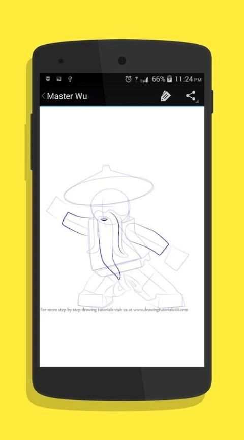 How to Draw Lego screenshot 3