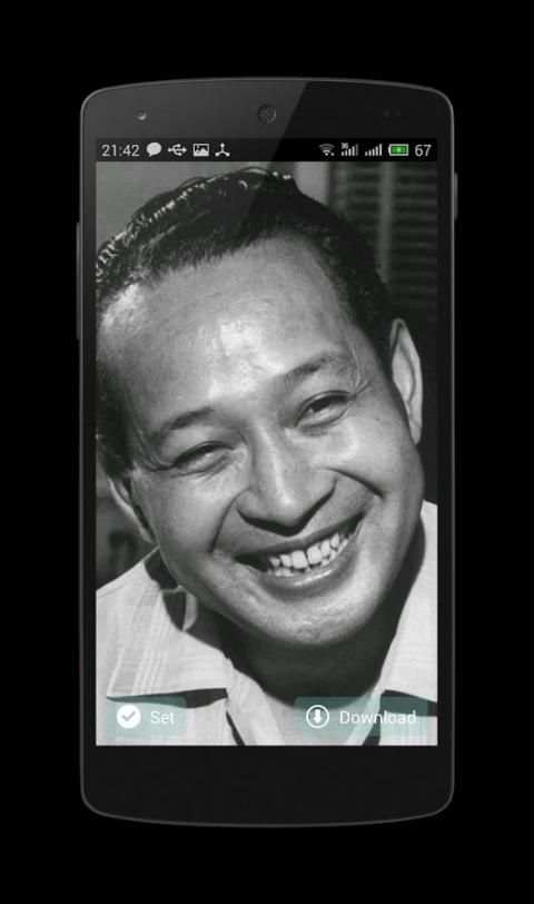 Foto Presiden Soeharto screenshot 3