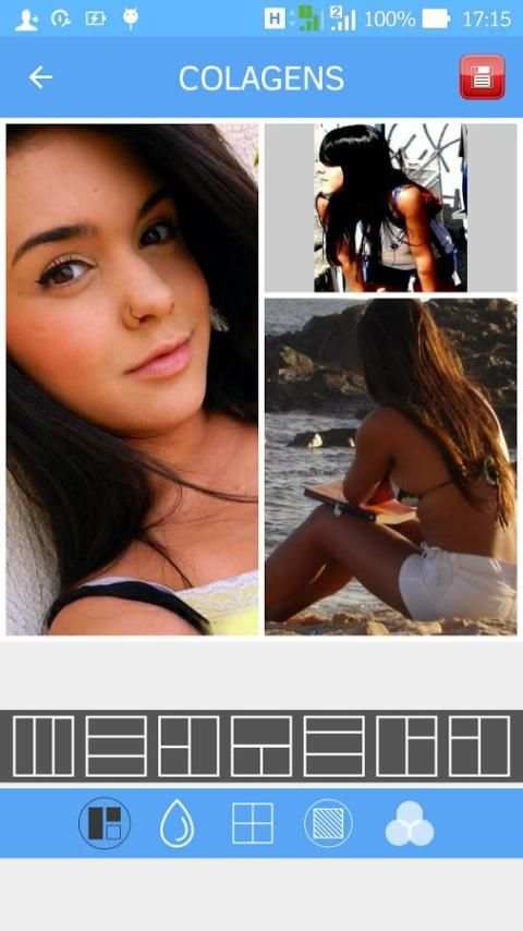 Editor Foto Colagem e Montagem screenshot 4