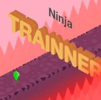 Ninja Training Games screenshot 1