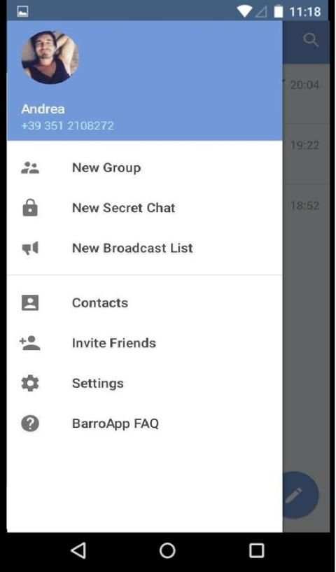 Messenger screenshot 4