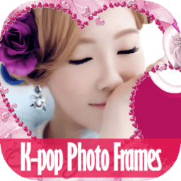 K-pop Photo Frames иконка