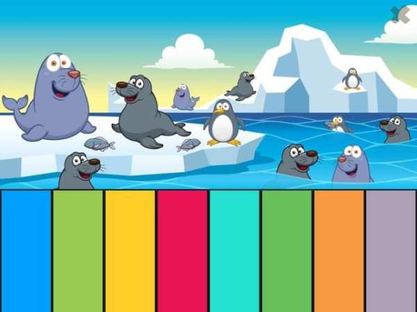 Baby Piano: New Music Game screenshot 5