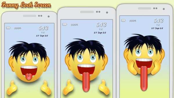 Lucu Lock Screen screenshot 4