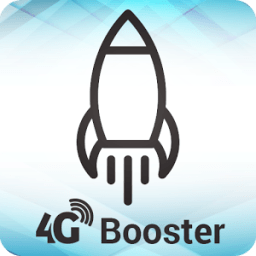 Internet Speed Booster 4G LTE أيقونة