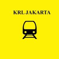KRL Jakarta Tiket on 9Apps