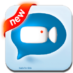 Guide - Glide Video Messenger आइकन