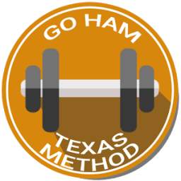 Go HAM - Texas Method Calc