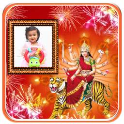 Navratri Photo Frames 2016