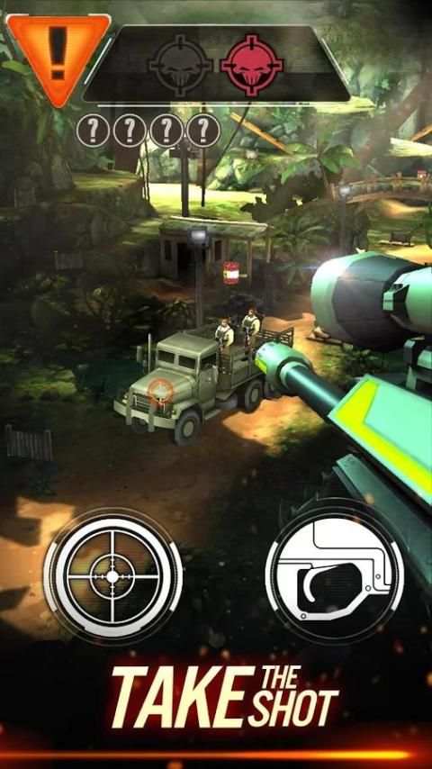 SNIPER X WITH JASON STATHAM screenshot 11